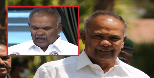 
	தமிழ்நாடு சட்டசபை சலசலப்பு: ஆளுநர் வெளியேற, சபாநாயகர் உரையை தமிழில் வாசித்து கவனம் ஈர்த்தார்...! - Seithipunal
