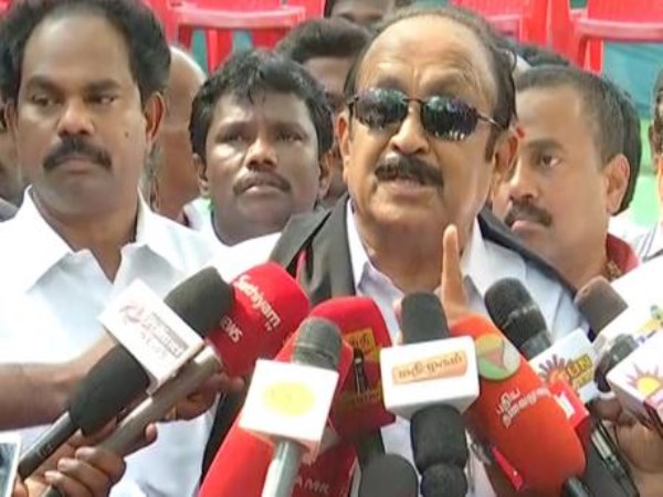 Image result for vaiko seithipunal