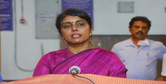 பீலா ராஜேஷ்க்கு நெருக்கடி.. மத்தியில் இருந்து பறந்து வந்த கடிதம் ...