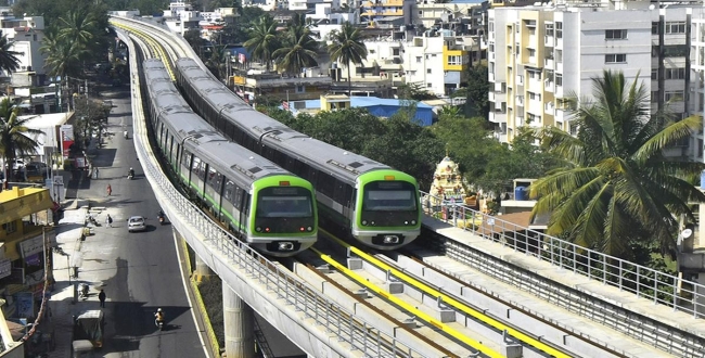 "பெங்களூரு - ஓசூர் மெட்ரோ திட்டம் சாத்தியமில்லை!": கர்நாடக அரசிடம் பெங்களூரு மெட்ரோ நிர்வாகம் அறிக்கை!