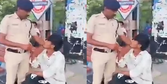 
	சென்னை: மது போதையில் ரகளை: அடித்து உதைத்த ஆர்.பி.எஃப் காவலருக்கு குவியும் கண்டனங்கள்! - Seithipunal
