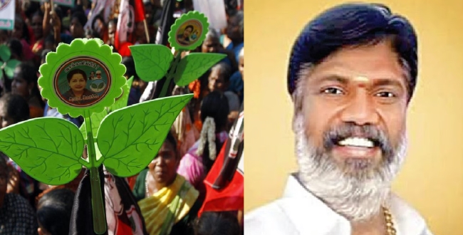 
	எம்.ஜி.ஆர் பிறந்தநாள் விழாவிற்கு தயாரான அதிமுக நிர்வாகி தற்கொலை; அதிர்ச்சியில் தொண்டர்கள்! - Seithipunal
