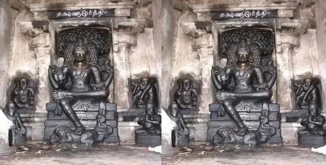 
	யோக தட்சிணாமூர்த்தி தரும் அருள் உண்மையா...? கல்வி மேம்பாடு மற்றும் பக்தர்களின் நம்பிக்கைகள் எவ்வாறு இணைகிறது...? - Seithipunal
