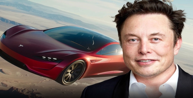 
	வானில் பறக்கும் கனவை நிஜமாக்கும் மஸ்க்! -டெஸ்லாவின் அடுத்த அதிரடி முயற்சிக்கு உலகம் வியப்பு...! - Seithipunal
