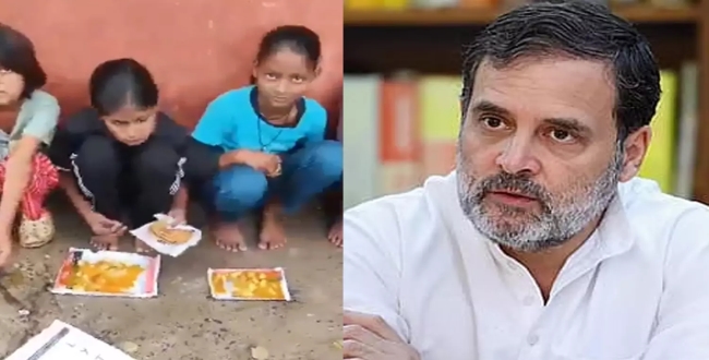 
	என் இதயமே நொறுங்கி போச்சு.. ராகுல்காந்தி வேதனையுடன் கண்டனம்! - Seithipunal
