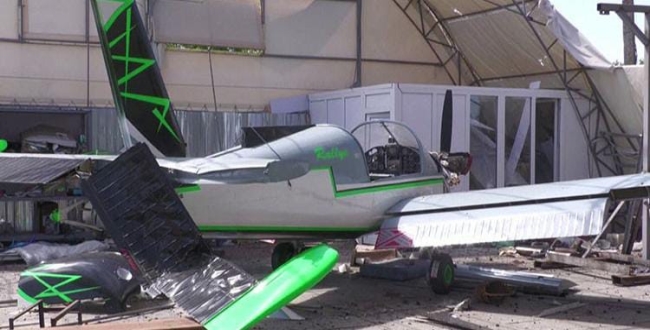 
	உக்ரைனில் தனியார் நிறுவனத்திற்கு சொந்தமான 10 விமானங்களை தாக்கி அழித்த ரஷ்ய ஏவுகணை.! - Seithipunal
