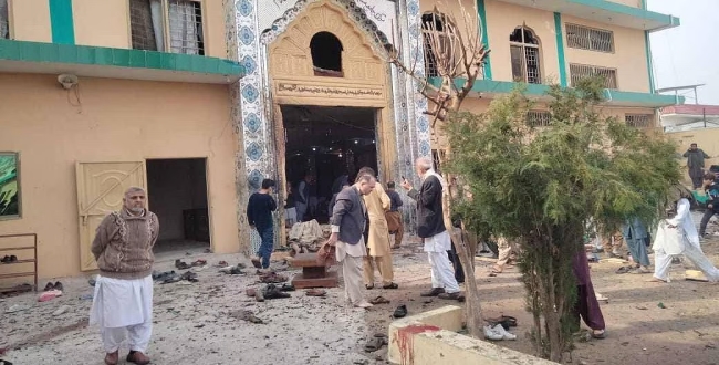 
	இஸ்லாமாபாத் மசூதி குண்டுவெடிப்பு: பாகிஸ்தானின் ‘பழி போடும்’ அரசியலுக்கு இந்தியா பதிலடி! - Seithipunal
