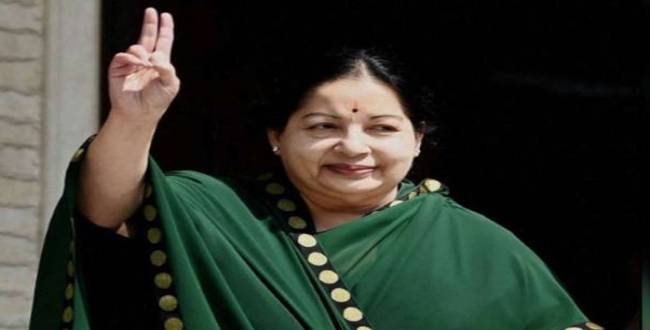 
	அரசியலில் பெண்களின் சக்திக்கு அடையாளம் 'ஜெயலலிதா' ...! - தலைவிக்கு 9-ஆம் ஆண்டு நினைவேந்தல் - Seithipunal
