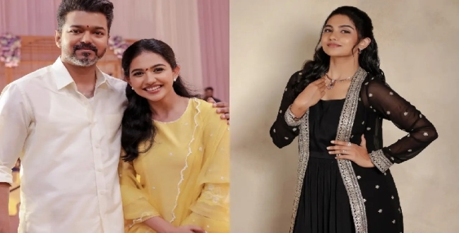 
	தினமும் மதிய உணவில் அவர் இதையே தேர்வு செய்து உண்பார்...! - விஜயின் உணவு ரகசியத்தை வெளிப்படுத்திய மமிதா பைஜு - Seithipunal
