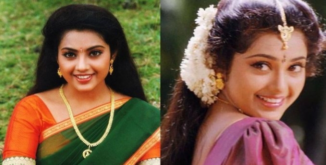 40 வயதை கடந்த நடிகை மீனாவா இது? கடும் ஷாக்கில் ரசிகர்கள்!! - Seithipunal