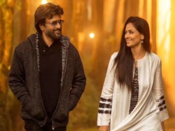 பேட்ட படத்தின் புகைப்படங்கள் வெளியீடு.!! பேட்ட பராக்.!! - Seithipunal