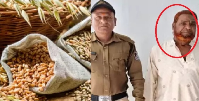 
	ரூ.100 கோதுமை திருட்டு… 45 ஆண்டுகள் கழித்து கைதான முதியவர்! – மத்தியப் பிரதேசத்தில் பரபரப்பு - Seithipunal
