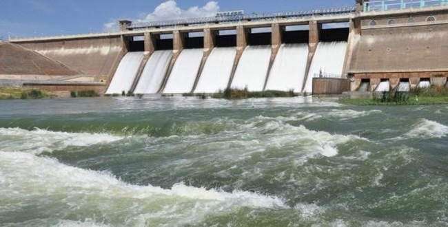 Vaigai Dam திறப்பு | 4 மாவட்டங்களுக்கு வெள்ள அபாய எச்சரிக்கை ...