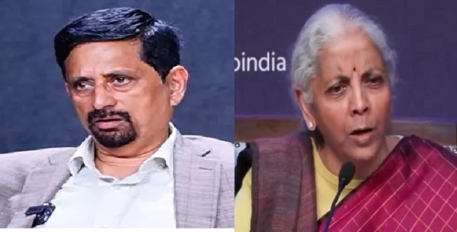 
	நடுத்தர மக்களுக்கு ஏமாற்றமா? நாட்டின் முன்னேற்றமா? - 2026 பட்ஜெட்டின் 'மாஸ்டர் பிளான்' குறித்து பொருளாதார நிபுணர் விளக்கம் - Seithipunal
