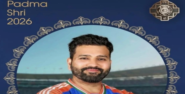 
	இரண்டு உலகக் கோப்பைகள்…பத்ம ஸ்ரீ ரோகித் சர்மா1 - ‘முழுத் தகுதியானவர்’ என வெங்கடேஷ் பிரசாத் புகழாரம் - Seithipunal
