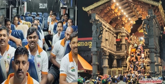 
	வரலாறு காணாத கூட்டம்: சபரிமலையில் போலீசார் திணறல் -அரக்கோணத்திலிருந்து 60 பேர் கொண்ட NDRF களமிறக்கம்...! - Seithipunal
