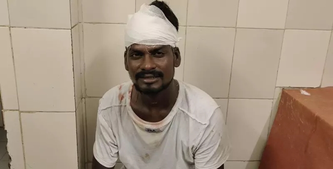 
	வழிப்பறியில் ஈடுப்பட்ட இளைஞர்.. நையப்புடைத்து காவல்துறையில் ஒப்படைத்த பொதுமக்கள்..! - Seithipunal
