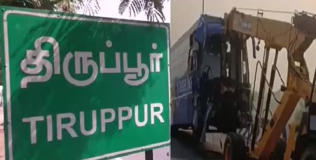 
	அதிகாலையிலேயே அதிர்ச்சி! சபரிமலை பக்தர்கள் பயணித்த பேருந்து லாரியுடன் மோதல்...! காரணம் என்ன...? - Seithipunal
