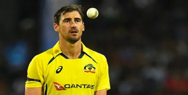 
	ஷோயிப் அக்தரின் சாதனை உடைந்ததா?176.5 கி.மீ வேகத்தில் ஸ்டார்க் வீசிய பந்து –  கிரிக்கெட் உலகில் புதிய சாதனை! - Seithipunal
