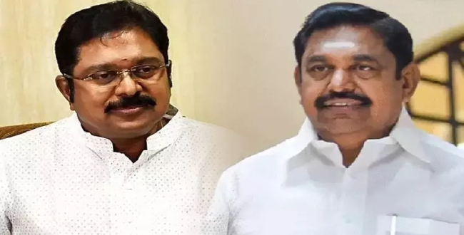 
	நேரம் பார்த்து விளாசும் டி.டி.வி தினகரன்!துரோகம் செய்தது யார்?.. எடப்பாடி பழனிசாமிக்கு குறும்படம் போட்ட டி.டி.வி தினகரன்! - Seithipunal
