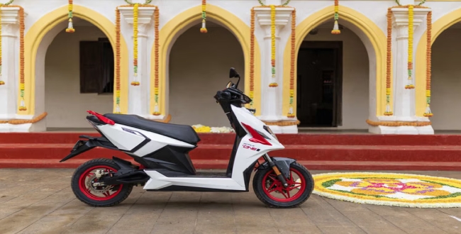 
	ஓசூர் Simple Energy அதிரடி சாதனை! — Simple Energy நிறுவனம் 2025 அக்டோபரில் 1,000க்கும் மேற்பட்ட மின்சார ஸ்கூட்டர்கள் விற்று  சாதனை! - Seithipunal
