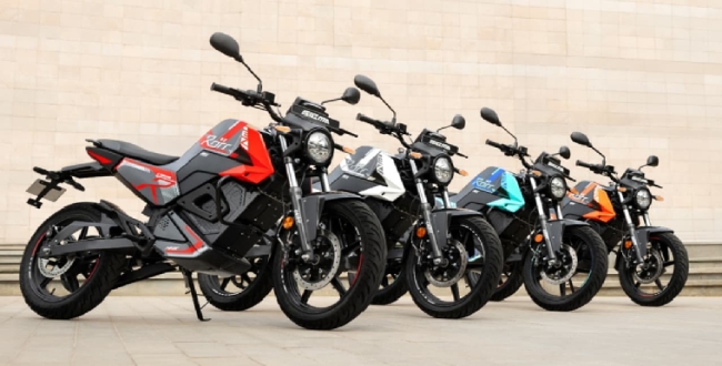 
	ஒரு முறை சார்ஜ் போட்டால் போதும் 187 கிமீ வரை போகலாம்! அனைவருக்கும் ஏற்ற பட்ஜெட் எலக்ட்ரிக் பைக்! விலை ரொம்ப கம்மி! - Seithipunal
