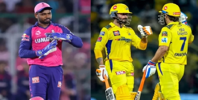 
	சஞ்சு சாம்சன் டிரேடிங் விவகாரம் சூடு பிடித்தது – ஜடேஜாவை விட்டுக்கொடுத்தா அது மிகப்பெரிய தப்பு - பிரியான்க் பஞ்சால் - Seithipunal
