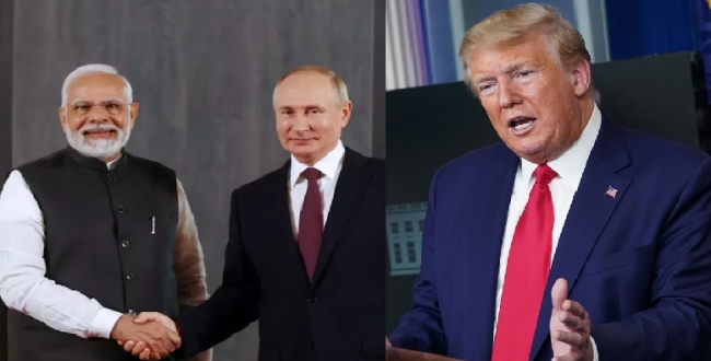 
	இந்தியர்களுக்கு அடிச்சது யோகம்..இந்தியா–ரஷ்யா வேலைவாய்ப்பு ஒப்பந்தம்! சரியான நேரத்தில் தோள் கொடுத்த ரஷ்யா! - Seithipunal
