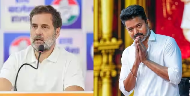 
	பீகாரில் காங்கிரஸ்-க்கு மரண அடி..! திமுகவையே நம்ப வேண்டிய சூழலில் காங்கிரஸ்! நாதியற்றுப்போன காங்கிரஸ்! ஆட்டத்தை தொடங்கும் விஜய்! - Seithipunal
