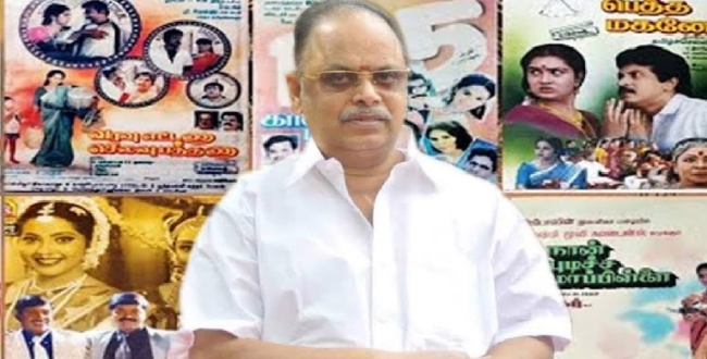 
	குடும்பப் படங்களின் நாயகன்! எத்தனை முறை பார்த்தாலும் சலிக்காது...இதெல்லாம் இயக்குநர் வி சேகர் இயக்கிய படங்களா? - Seithipunal
