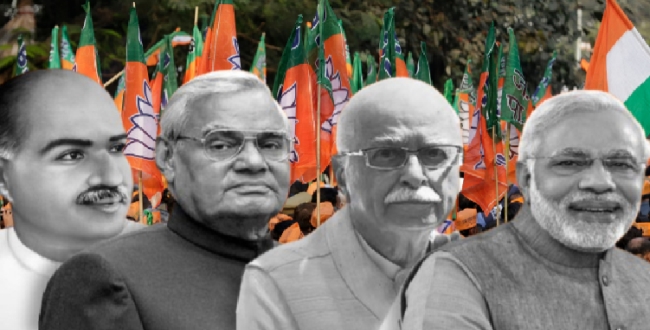 
	பாஜகவின் அசுர வளர்ச்சி! மொத்தமாக 353 எம்பிகள், 1655 எம்எல்ஏக்கள்! வரலாற்றிலேயே மிகப்பெரிய பலத்துடன் பாஜக.. காங்கிரஸ் கதி என்ன? - Seithipunal
