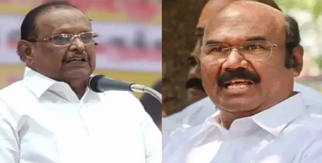 
	“ரகுபதிக்கு அருகதையே இல்லை”: எடப்பாடி மீது பாயும் திமுக அமைச்சரை கடுமையாக எச்சரித்த ஜெயக்குமார்! - Seithipunal
