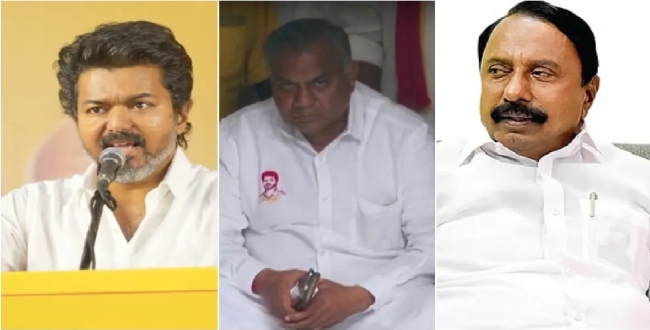 
	இனி செங்கோட்டையன்தான் எல்லாம்..!29 தொகுதிகளில் செங்கோட்டையன் கை காட்டுபவரே வேட்பாளர்.. தவெகவில் புஷ்ஷான புஸ்ஸி ஆனந்த்! - Seithipunal
