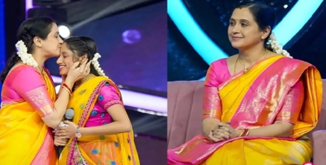 
	தேவயானி மகள் என்பதால்தான் இனியாவை இவ்வளவு கொண்டாடுகிறார்களா?.. ராஜகுமாரன் சொன்ன தகவல்! - Seithipunal
