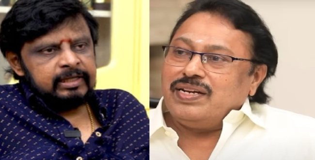 
	எனது உடம்பு அப்படி ஆனதுக்கு காரணம் தேவயானி கணவர்தான்! விக்ரமன் ஓபன் டாக்.. குருநாதரே இப்படி சொல்லிட்டாரே! - Seithipunal
