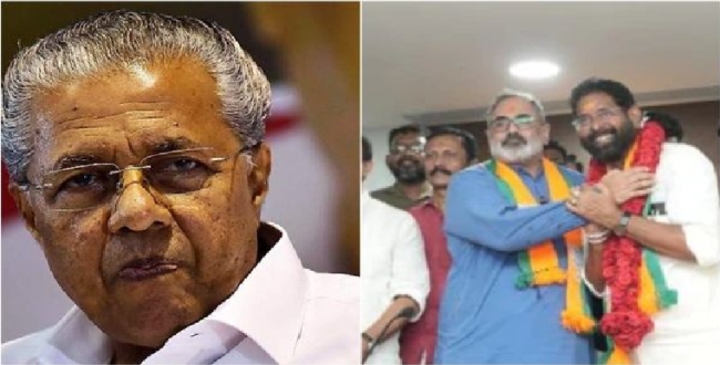 
	கேரள உள்ளாட்சி தேர்தலில் அபாரமாக நுழைந்த பாஜக..இடதுசாரிகள்தோல்விக்கான காரணங்கள் என்ன? - Seithipunal
