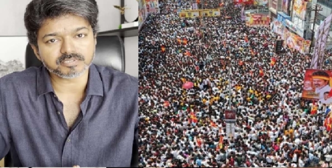 
	கரூர் கூட்ட நெரிசல் மரணம்: தவெக புள்ளிகளுக்கு சம்மன் அனுப்பிய சிபிஐ!  டெல்லிக்கு பறக்கும் தலைகள்! பரபர பனையூர்! - Seithipunal
