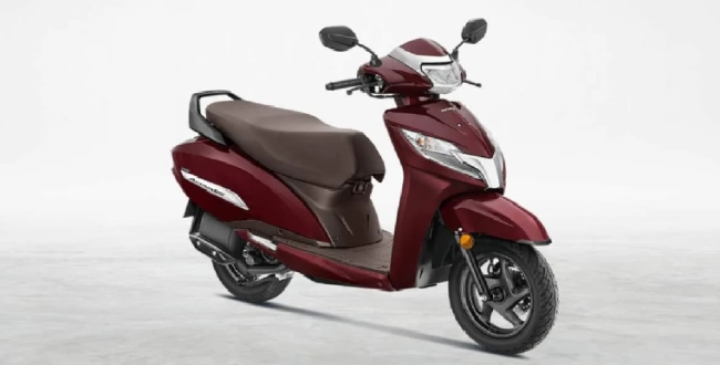 
	நடுத்தர குடும்பங்களுக்கு ஏற்ற ஹோண்டா ஆக்டிவா 7G ஸ்கூட்டர்! 60 கிமீ மைலேஜ் தரும்! விலை எவ்வளவு தெரியுமா?  - Seithipunal
