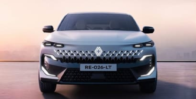 
	பிரீமியம் ஹைப்ரிட் எஸ்யூவி ‘ரெனால்ட் ஃபிலாண்டே’ அறிமுகம் – மூன்று டிஜிட்டல் ஸ்கிரீன்கள், E-Tech 250 பவர்டிரெய்ன்! விலை எவ்வளவு தெரியுமா? - Seithipunal
