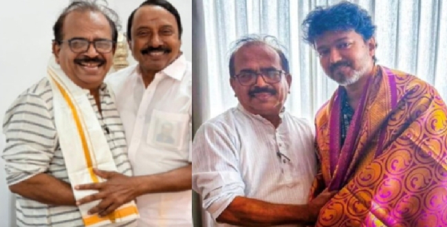 
	தவெகவில் நிர்வாகிகளுக்கு கடும் கட்டுப்பாடுகள்! நிர்வாகிகளுக்கே சென்சார்! புதிய தலைகள் அமைதிக்கு இதுதான் காரணமா?  - Seithipunal
