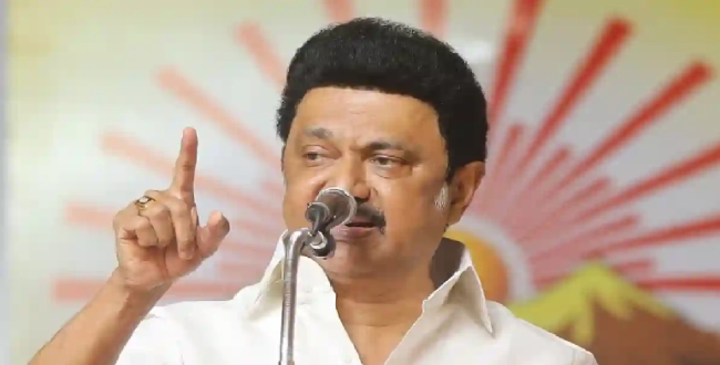 
	திமுக கையில் எடுக்கும் பிரம்மாஸ்திரம்.. அரசியல் அரங்கில் ‘பிளாக்பஸ்டர்’ அதிர்வை ஏற்படுத்துமா? அறிவாலயம் போடும் பிளான்! - Seithipunal
