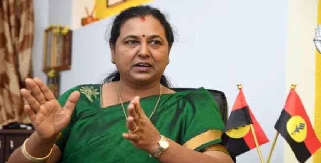 
	தேமுதிக எடுக்கும் முக்கிய முடிவு! மெகா கூட்டணியை அலறவிடும் பிரேமலதாவின் மாஸ்டர் பிளான்! எந்த கூட்டணி தெரியுமா? - Seithipunal
