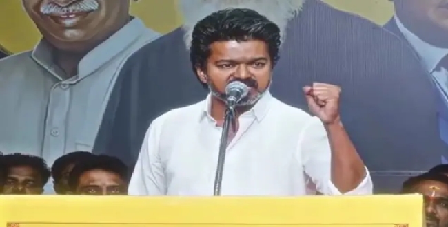 
	சத்தமே இல்லாமல் ஆட்டத்தை ஆரம்பித்த விஜய்! வேளச்சேரியில் களமிறங்கும் விஜய்?தவெகவின் ‘மாஸ்டர் பிளான்’ இதுதான்! - Seithipunal
