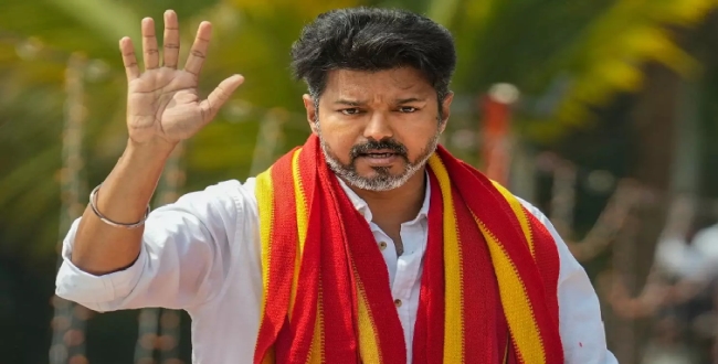 
	சைலாண்டா வேலையை முடித்த விஜய்! வேட்பாளர் பட்டியல் ரெடி! அடுத்த வாரம் ஆட்டத்தை தொடங்கும் விஜய்! குஷியில் தவெகவினர்! - Seithipunal
