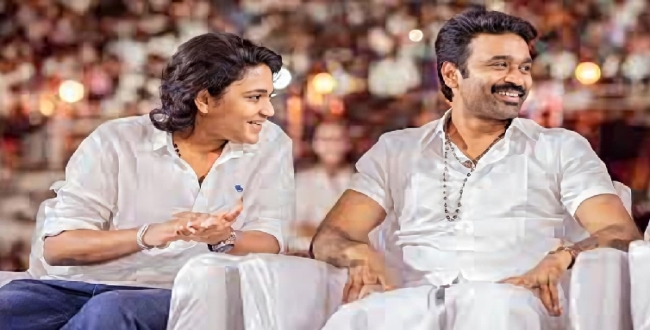 
	சம்பவம் செய்த மீம்ஸ் கிரியேட்டர்கள்! பயந்த தனுஷ் மகன்? பொது நிகழ்ச்சிகளில் வீடியோ எடுப்பதை நிறுத்திய லிங்கா! - Seithipunal
