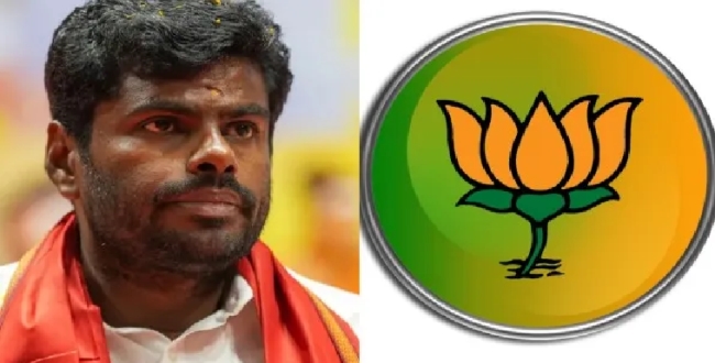 
	அண்ணாமலை போடும் ரிவர்ஸ் கியர்.. அலறும் தமிழக பாஜக தலைமை! கூட்டணியில் புதிய கணக்குகள் தொடங்குகிறதா? அதிர்ச்சியில் இபிஎஸ்! - Seithipunal
