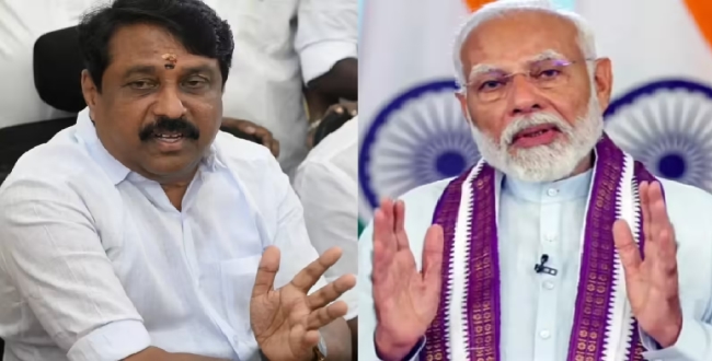 
	என்.டி.ஏ பொதுக்கூட்டம்!பிரதமர் மோடியின் தமிழக வருகை தேதி மாற்றம்! மதுரை மீட்டிங்..புது அப்டேட் கொடுத்த நயினார் நாகேந்திரன் - Seithipunal
