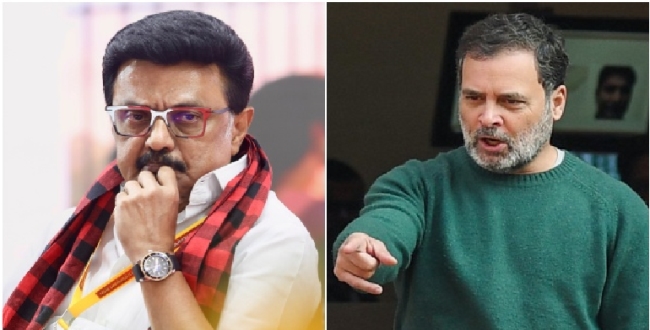 
	ராகுல் காந்தி எடுத்த முக்கிய முடிவு! திமுக கூட்டணியை விட்டு காங்கிரஸ் கட்சி செல்லாது..பின்னணியில் இப்படியொரு காரணமா?  - Seithipunal
