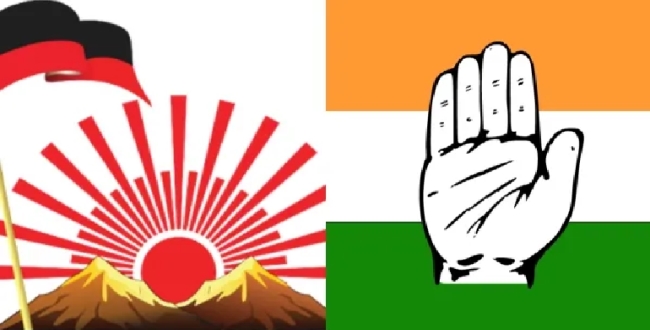 
	அதிரடி காட்டும் திமுக! காங்கிரஸ் எம்எல்ஏக்கள் செயல்பாடுகள் குறித்த சர்வே! ரிப்போர்ட்டை தயார் செய்த திமுக.. அதிர்ச்சியில் கதர்கள்! - Seithipunal
