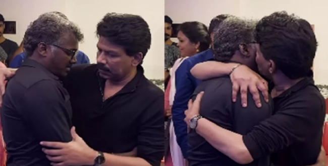 
	பாலாவுக்கு மாரி செல்வராஜ் குடுத்த அட்வைஸ்! மேடையில் பாலா சொன்ன விஷயம்..அப்படி என்ன சொன்னாரு தெரியுமா? - Seithipunal
